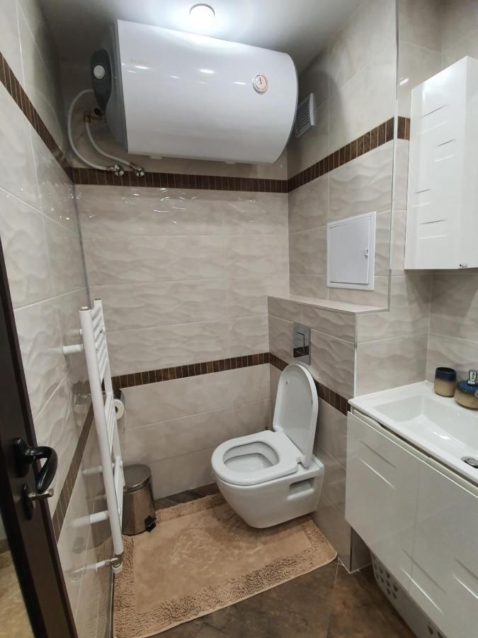 Vip Apartment & Parking Sofia Esterno foto