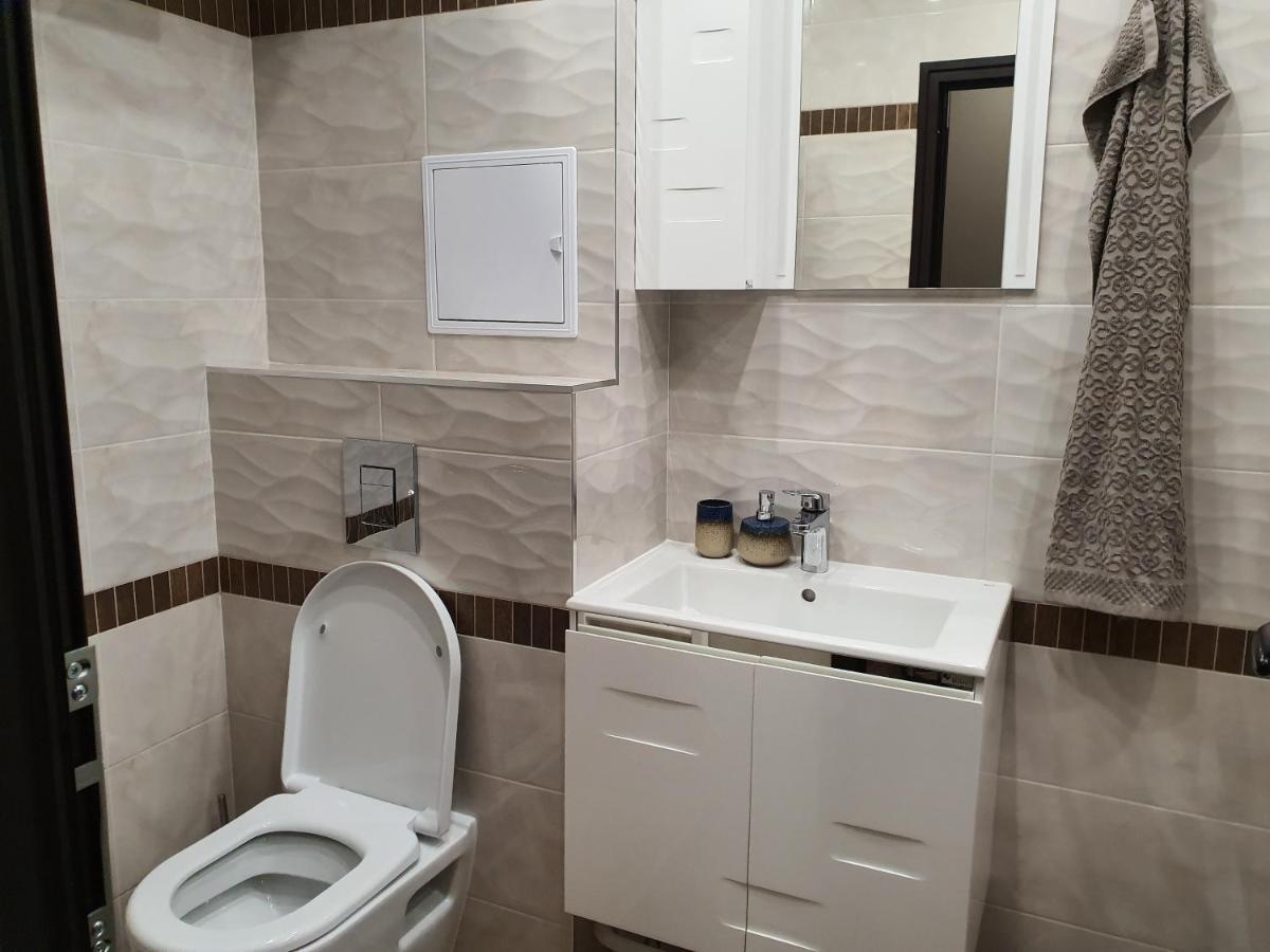 Vip Apartment & Parking Sofia Esterno foto