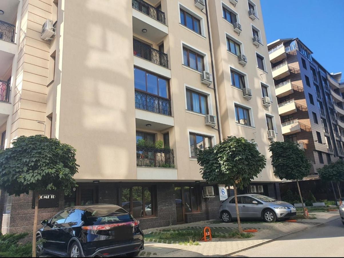 Vip Apartment & Parking Sofia Esterno foto