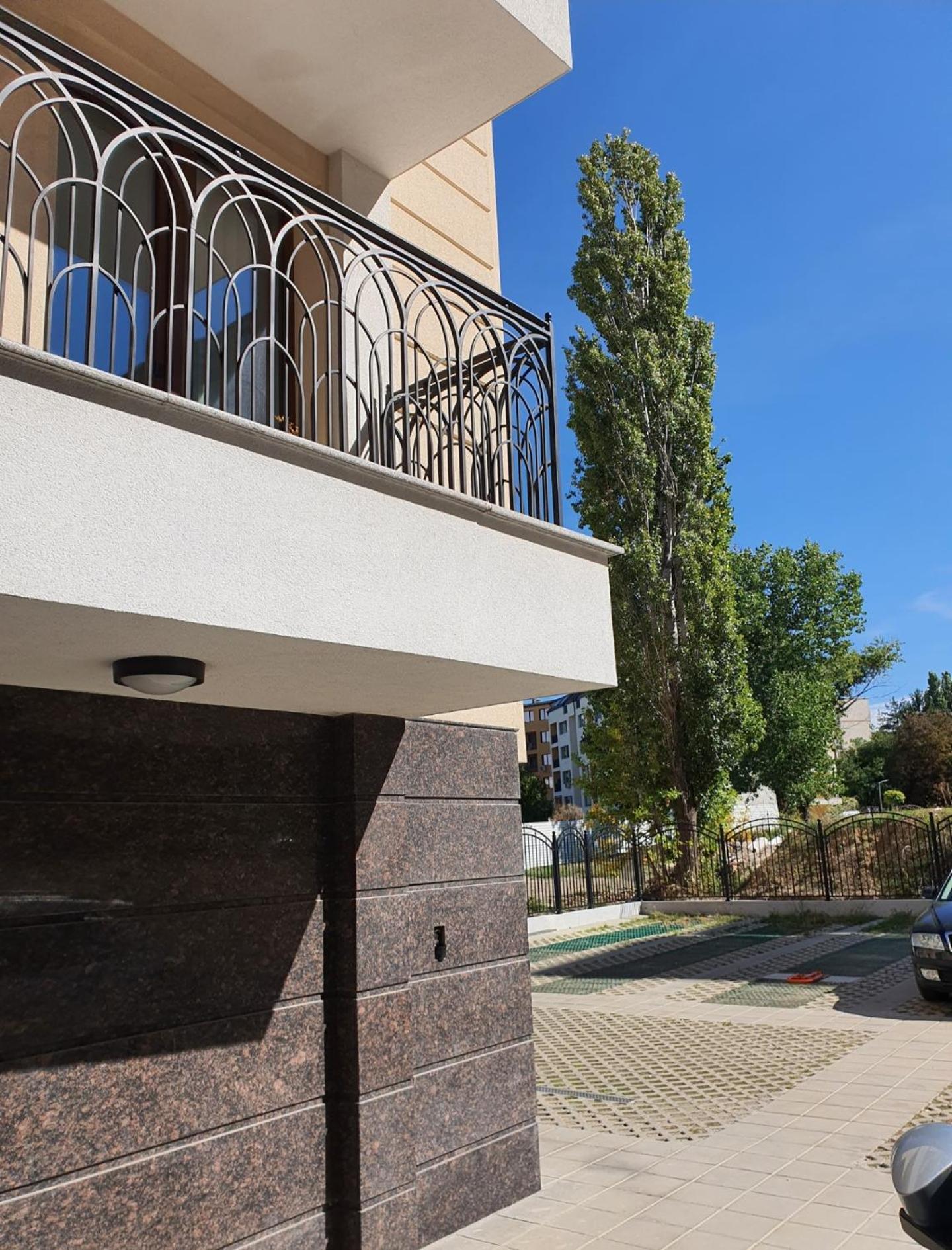 Vip Apartment & Parking Sofia Esterno foto